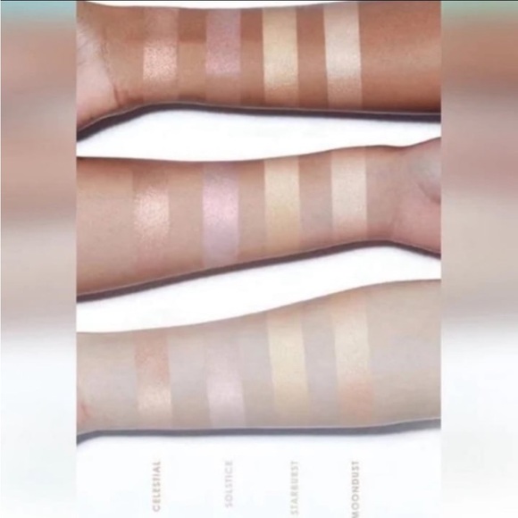 Ciate London Dewy Blush Cheek Tint & Highlighter Duo with bonus reversible bag. - Picture 14 of 14